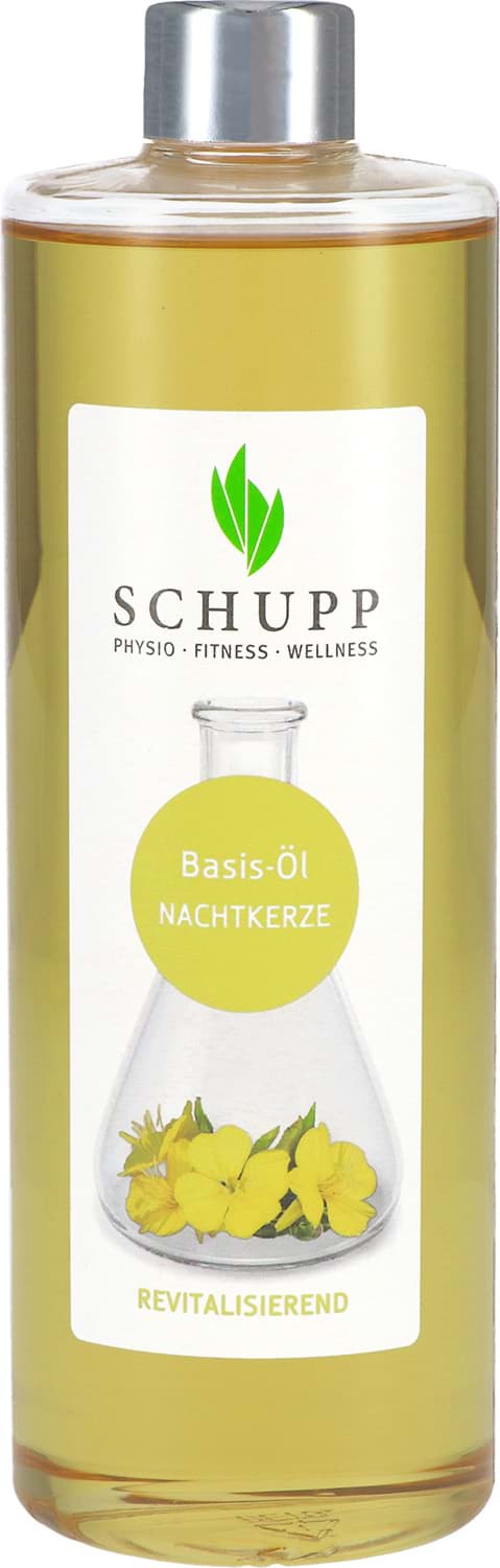 Basis - Öl Nachtkerze 500 ml